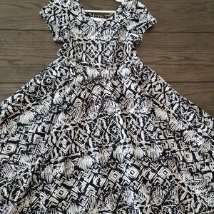 Dot dot smile dress